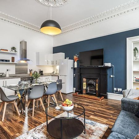 The Renfrew Residence 4-Bedroom, City Centre Glasgow Eksteriør bilde