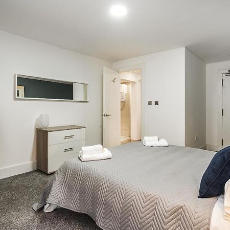 The Renfrew Residence 4-Bedroom, City Centre Glasgow Eksteriør bilde