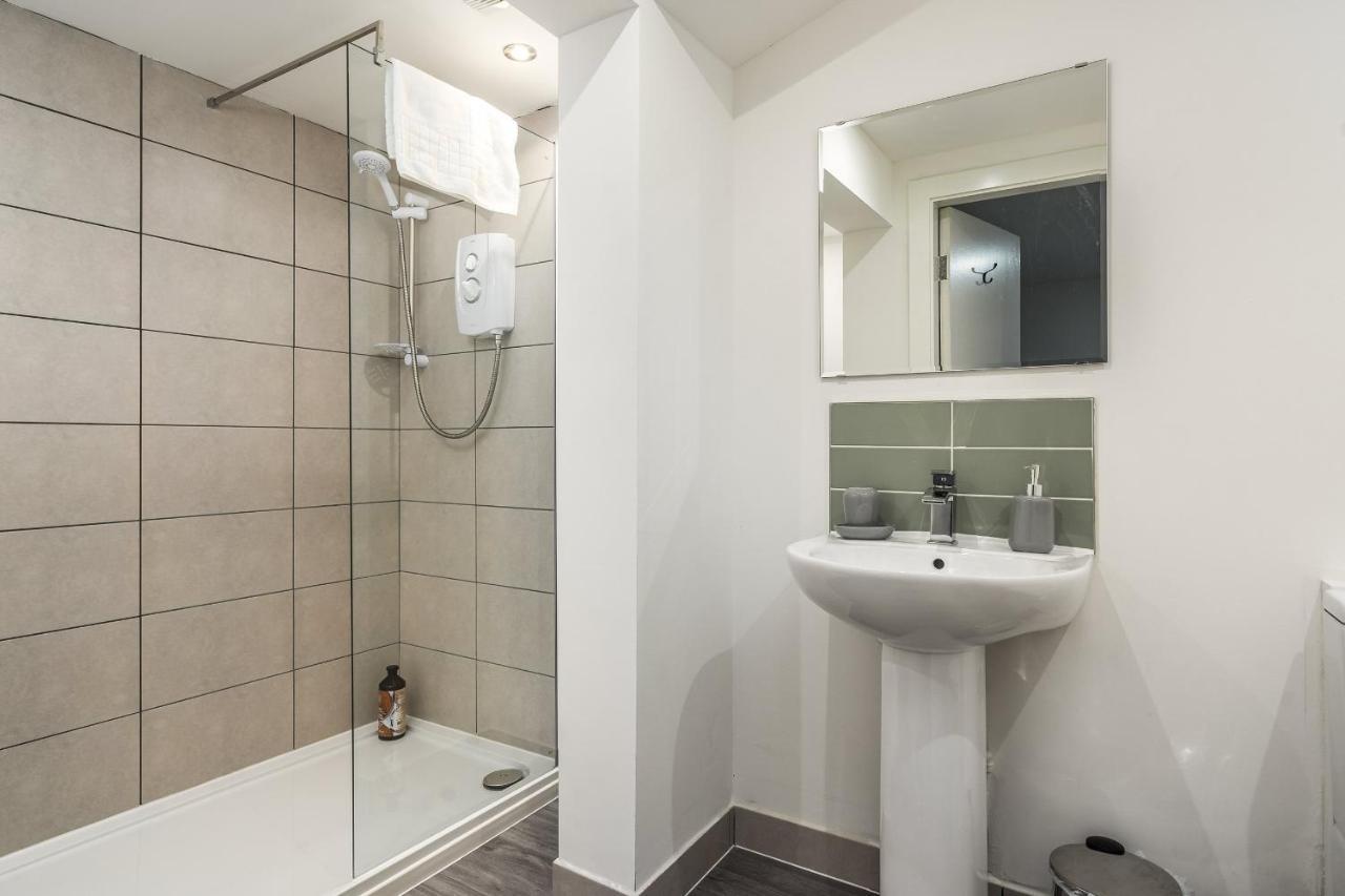 The Renfrew Residence 4-Bedroom, City Centre Glasgow Eksteriør bilde