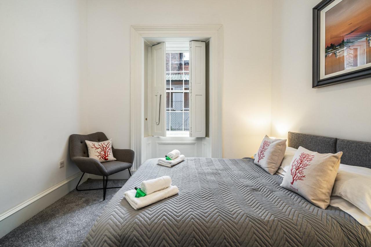 The Renfrew Residence 4-Bedroom, City Centre Glasgow Eksteriør bilde