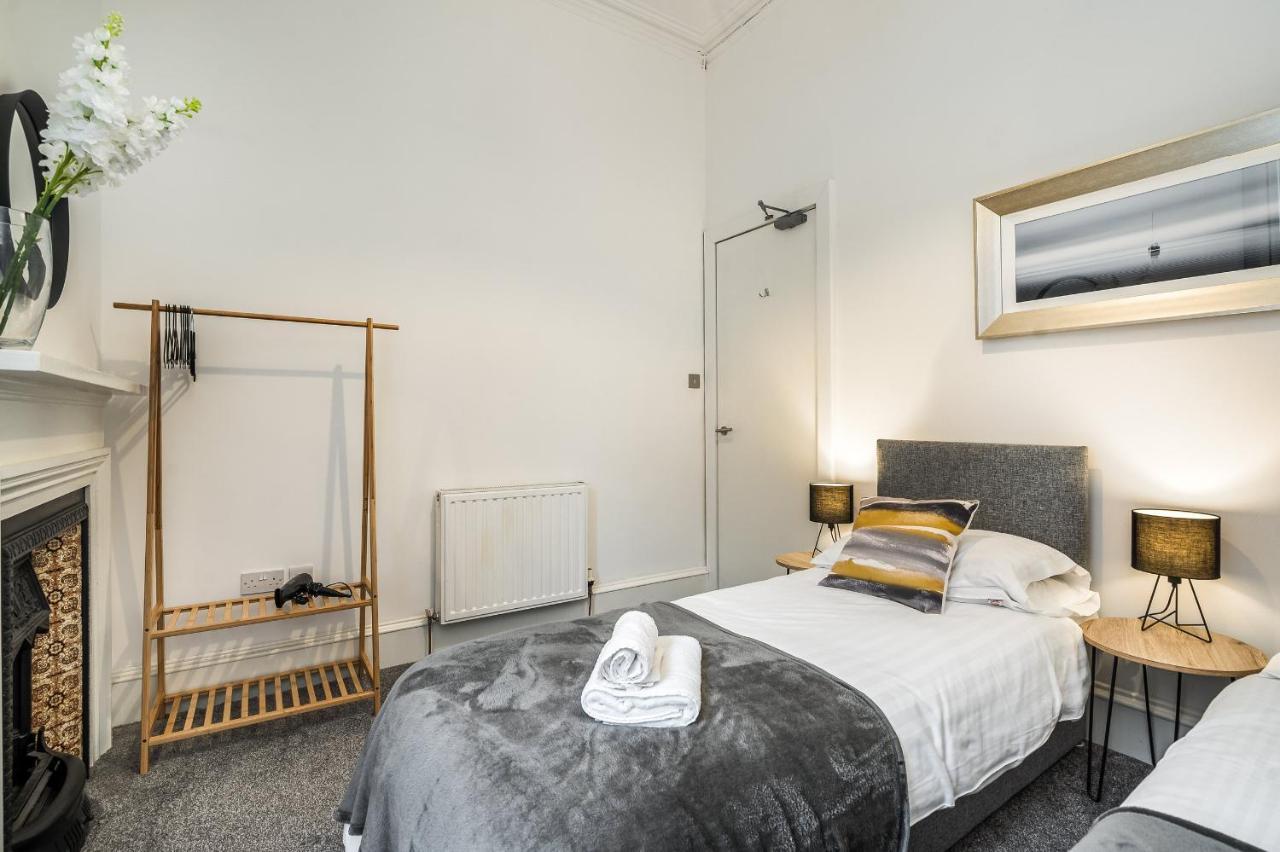 The Renfrew Residence 4-Bedroom, City Centre Glasgow Eksteriør bilde