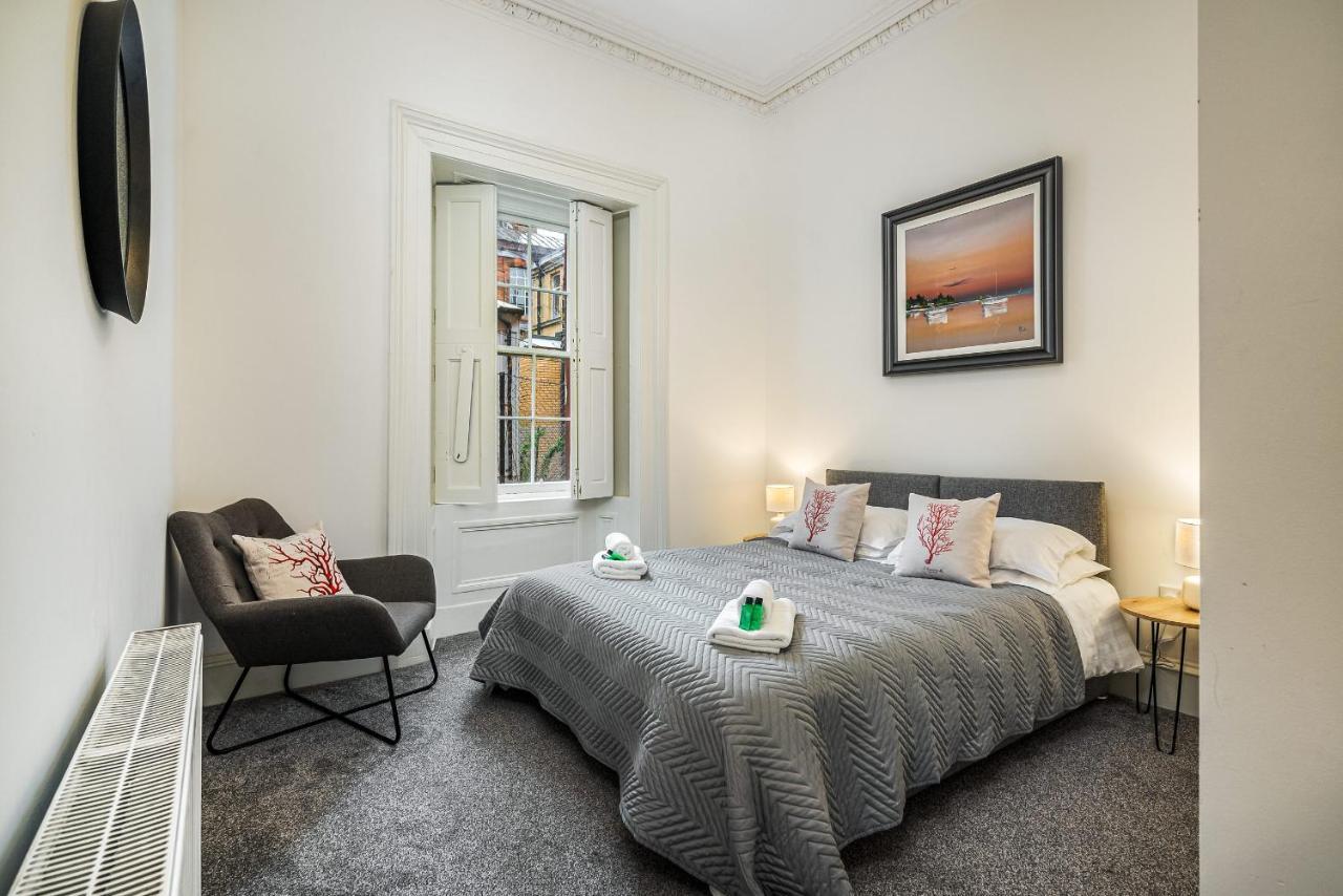 The Renfrew Residence 4-Bedroom, City Centre Glasgow Eksteriør bilde