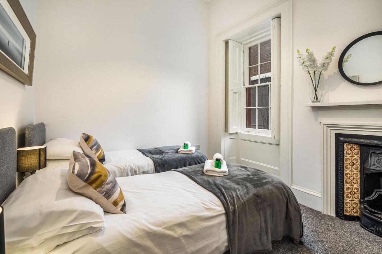 The Renfrew Residence 4-Bedroom, City Centre Glasgow Eksteriør bilde