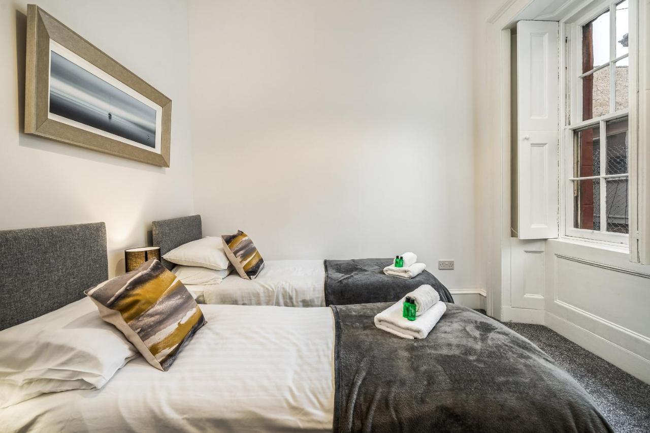 The Renfrew Residence 4-Bedroom, City Centre Glasgow Eksteriør bilde
