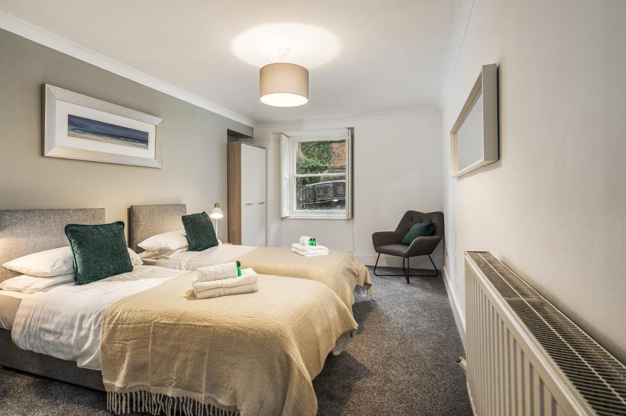 The Renfrew Residence 4-Bedroom, City Centre Glasgow Eksteriør bilde